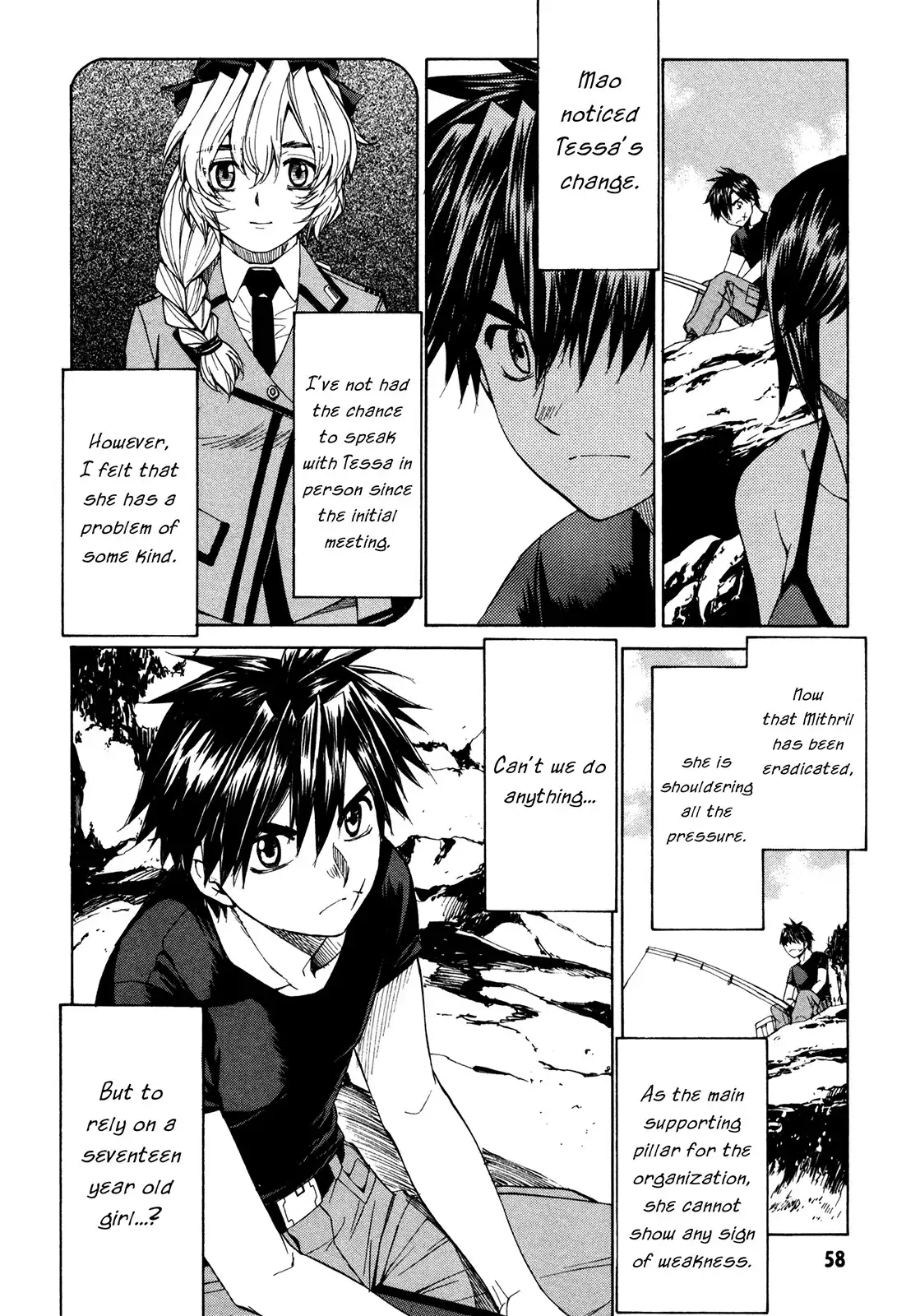 Full Metal Panic Sigma Chapter 45 12